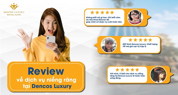 review niềng răng