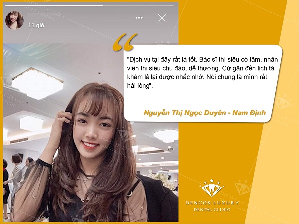 review niềng răng