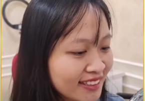 NỤ CƯỜI SAU NIỀNG RĂNG – KHÁCH HÀNG HOÀN TOÀN HÀI LÒNG VỚI KẾT QUẢ