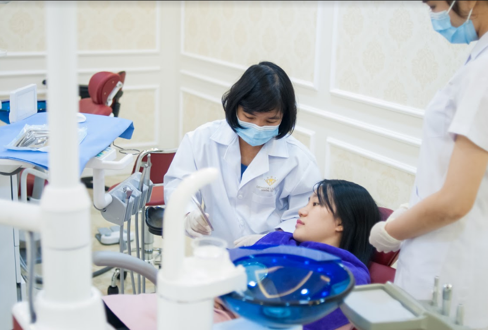 niềng răng mắc cài công nghệ 3D Speed