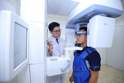 Nha khoa Quốc tế Dencos Luxury